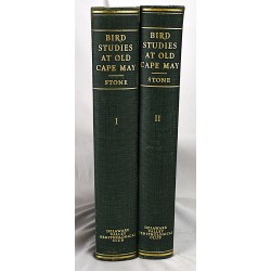 Bird Studies at Old Cape May: An Ornithology of Coastal New Jersey